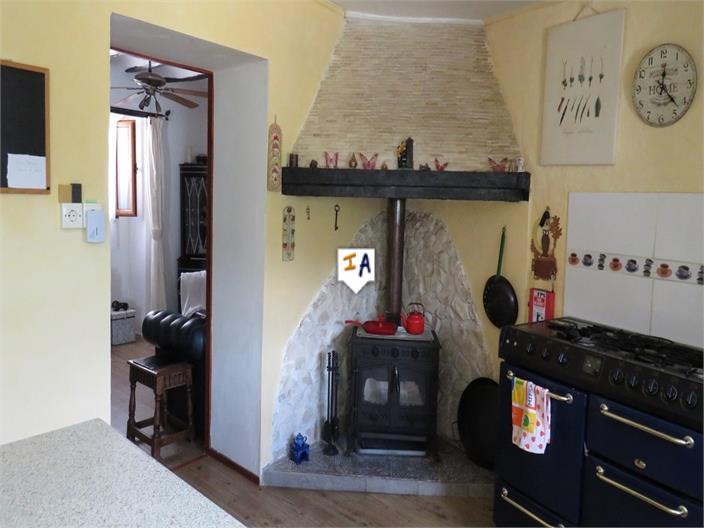 Casa en Venta en Carchelejo