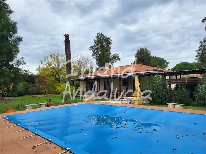 Villa for Sale in Marchena