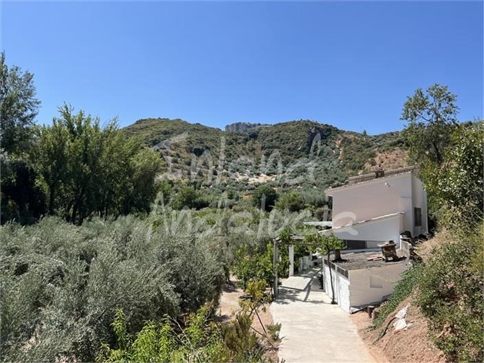 Villa for Sale in Castillo de Locubín