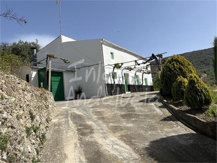 Villa for Sale in Castillo de Locubín