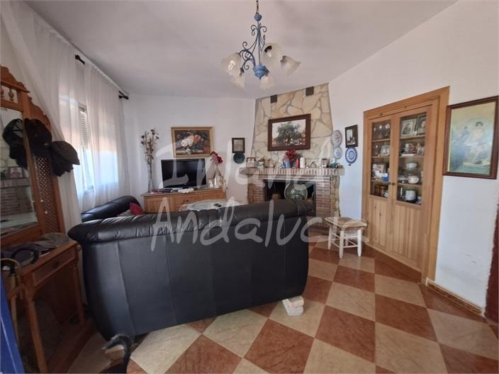 Country Property for Sale in Periana