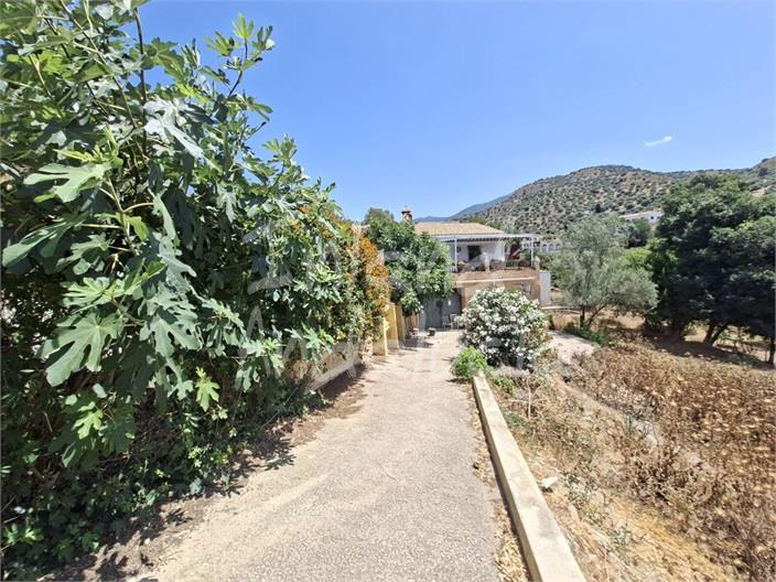Villa for Sale in Alcaucín