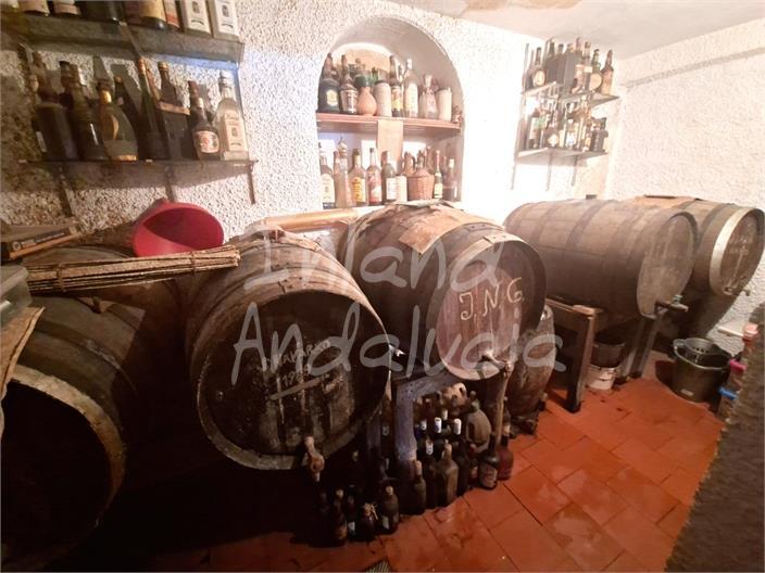 House for Sale in Alcaucín