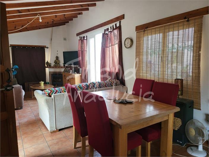 Villa for Sale in Sedella
