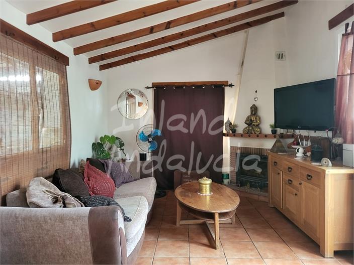Villa for Sale in Sedella