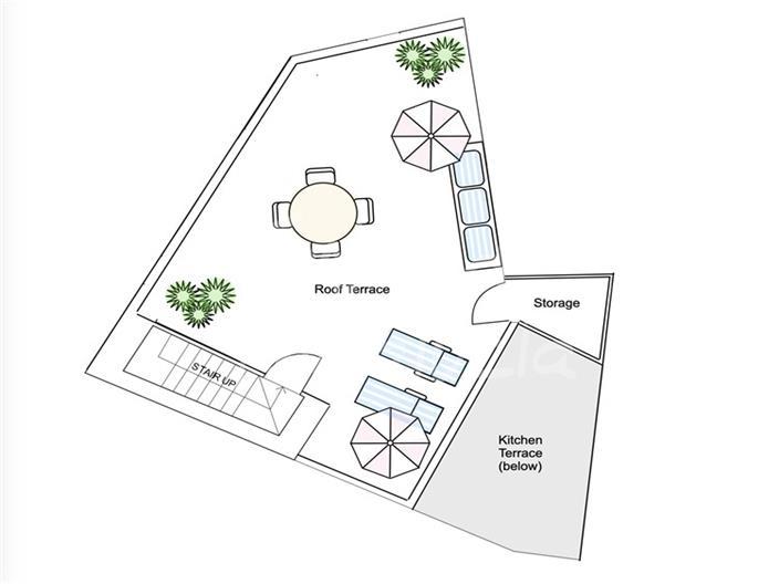 Casa en Venta en Luque