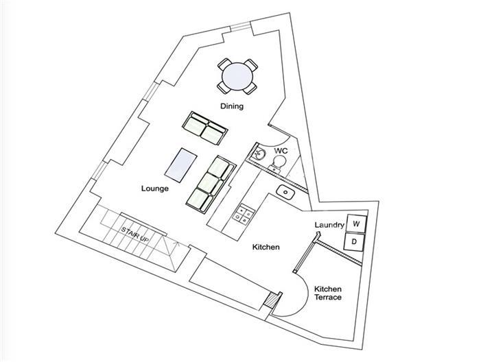 Casa en Venta en Luque