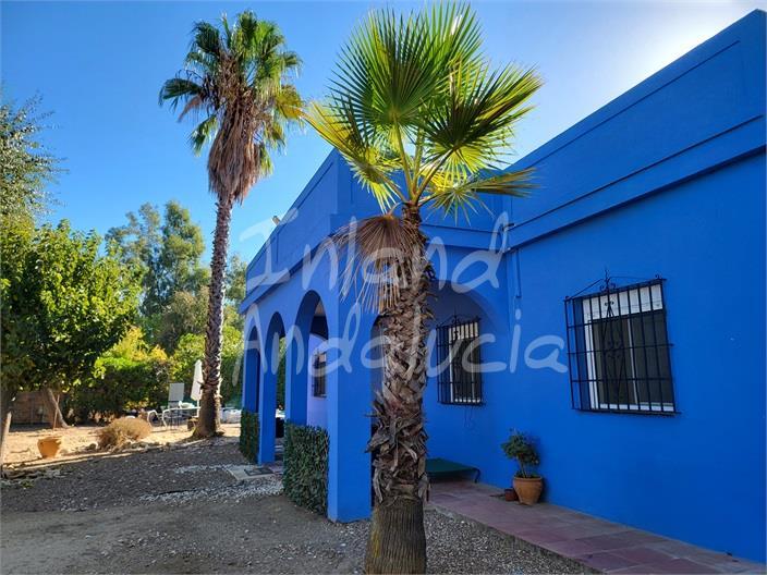 Villa for Sale in Marchena