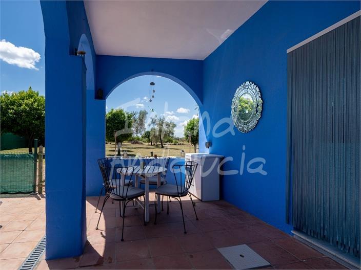 Villa for Sale in Marchena