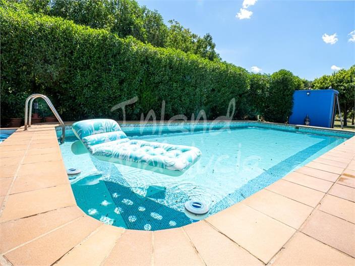 Villa for Sale in Marchena