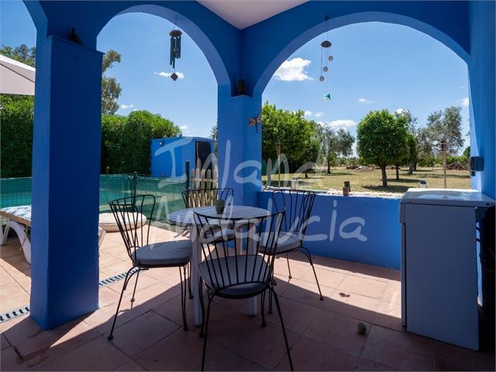 Villa for Sale in Marchena