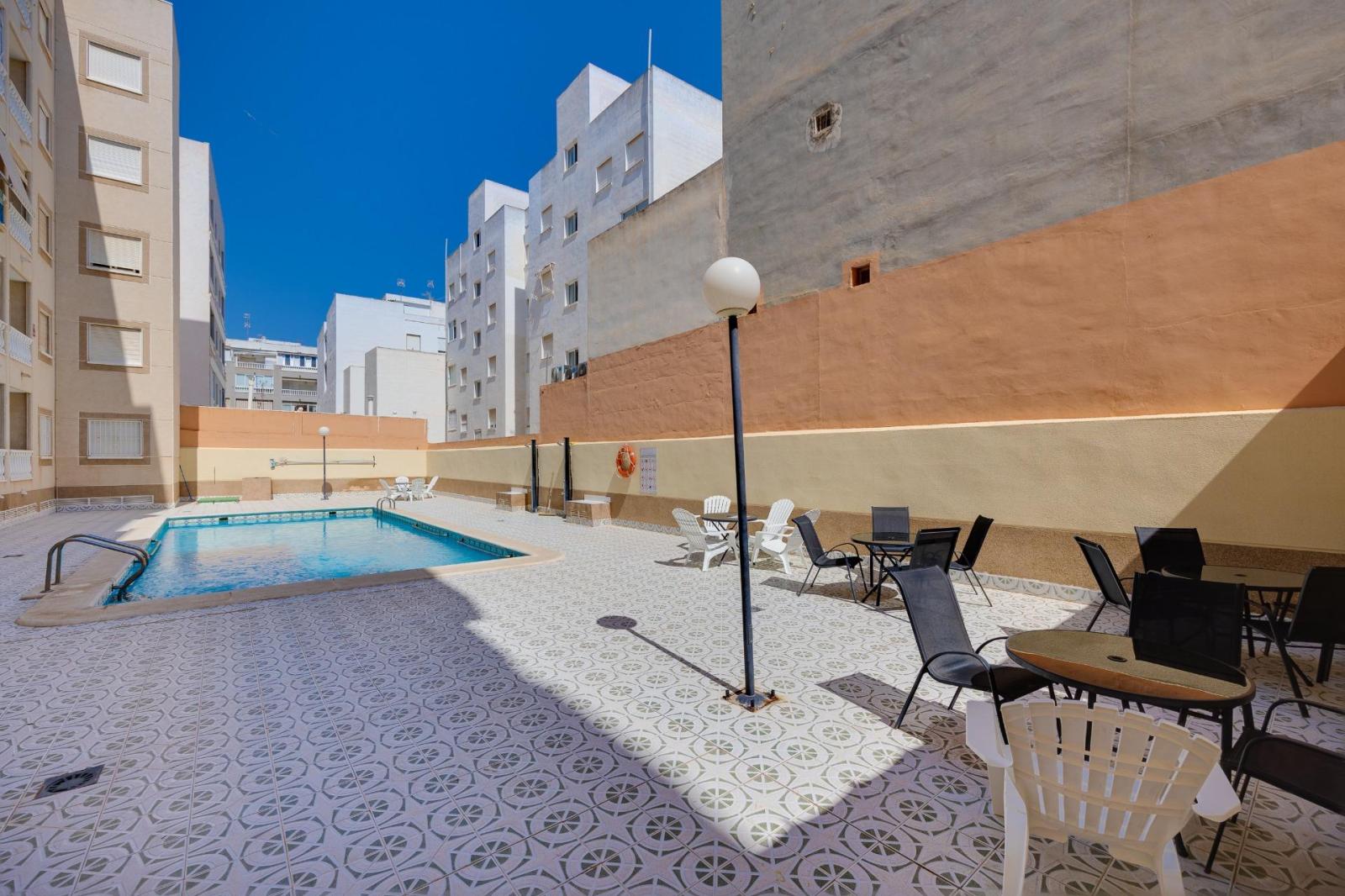 Apartamento en Venta en Torrevieja