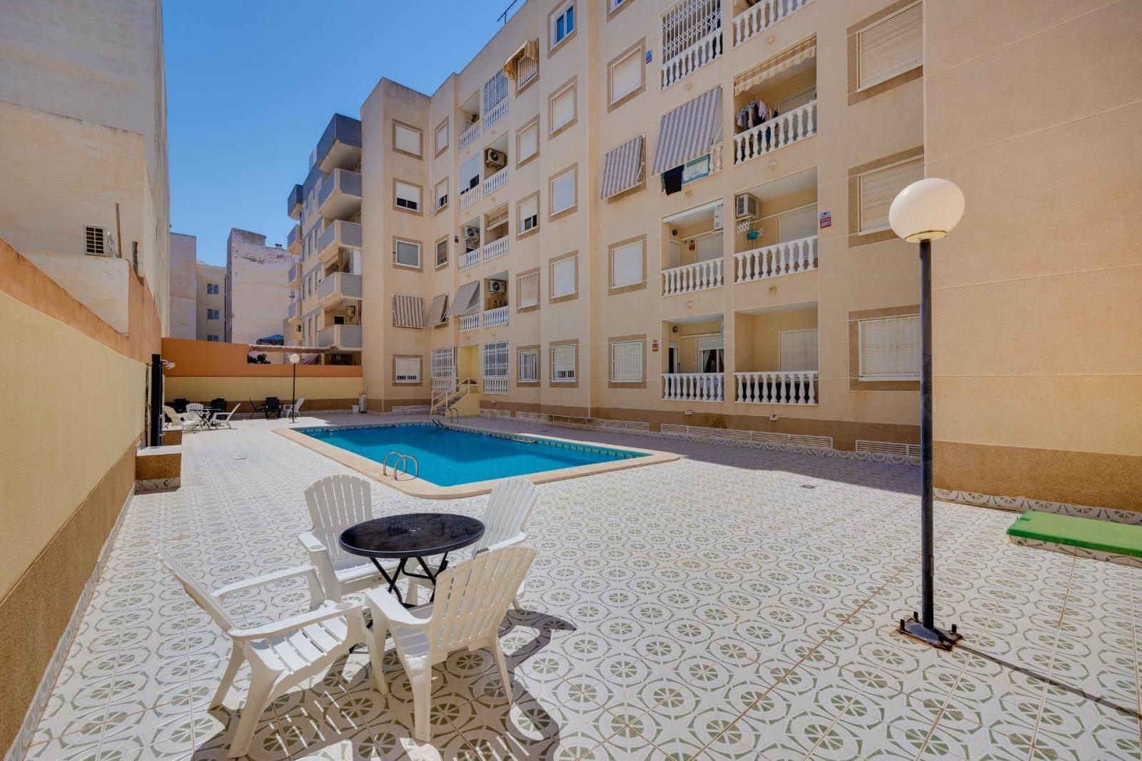 Apartamento en Venta en Torrevieja