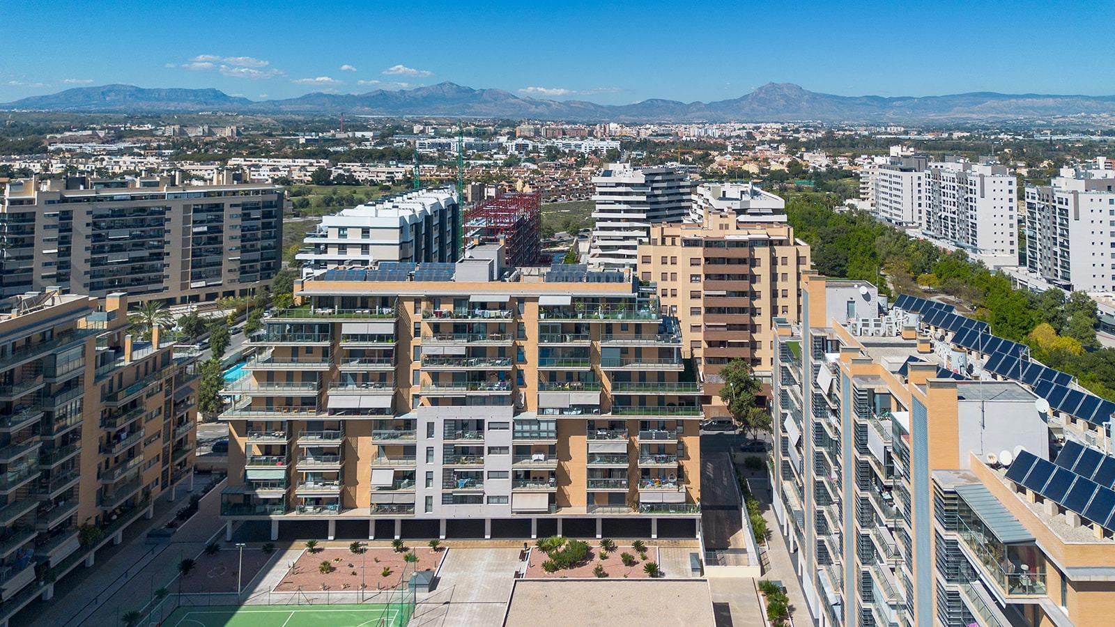 Ático en Venta en Alicante