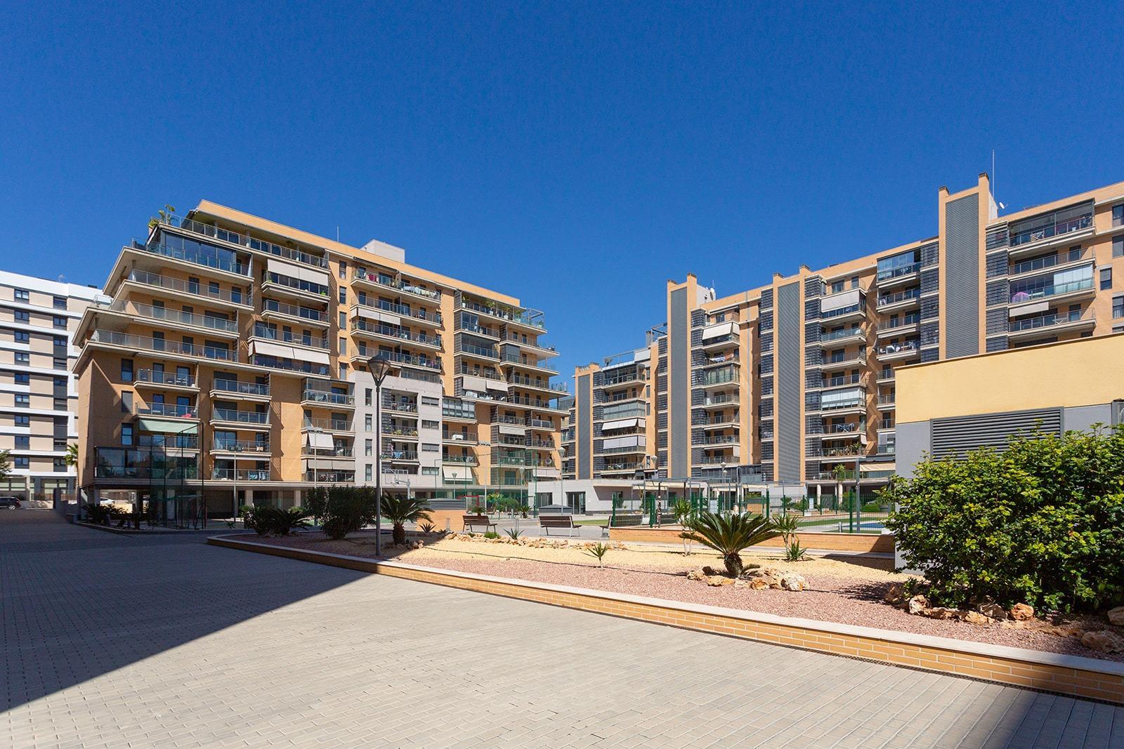Ático en Venta en Alicante