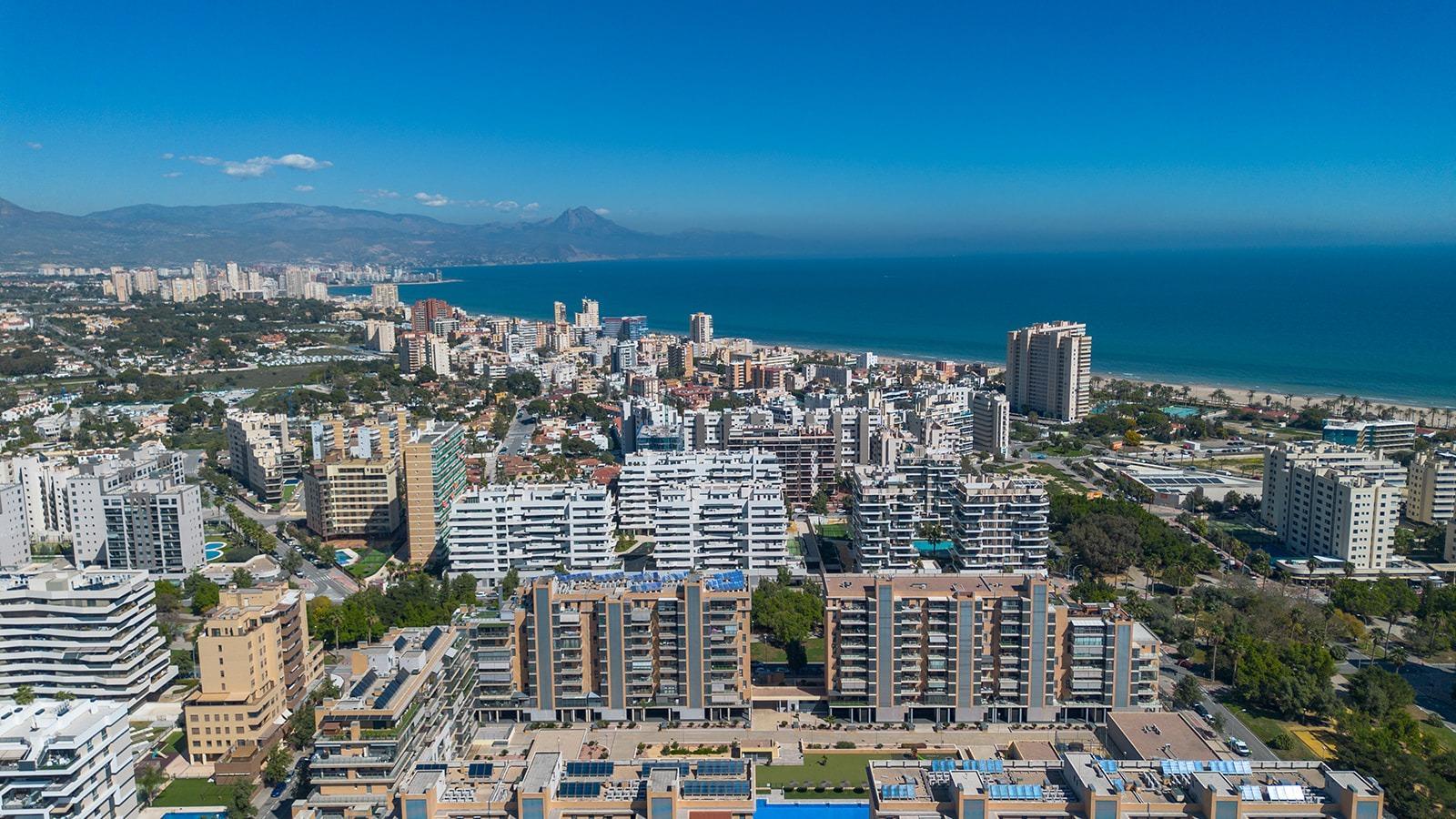 Ático en Venta en Alicante