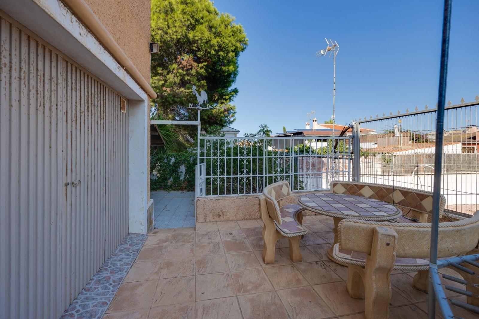 Chalet en Alquiler en Torrevieja