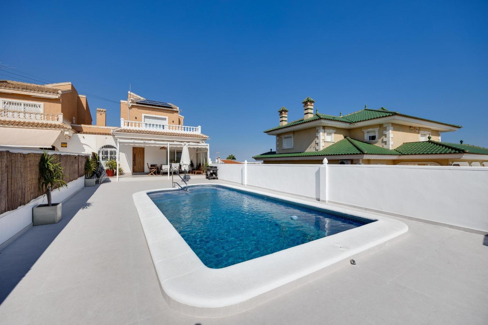 Chalet en Alquiler en Torrevieja