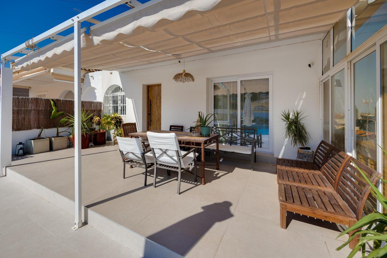 Chalet en Alquiler en Torrevieja