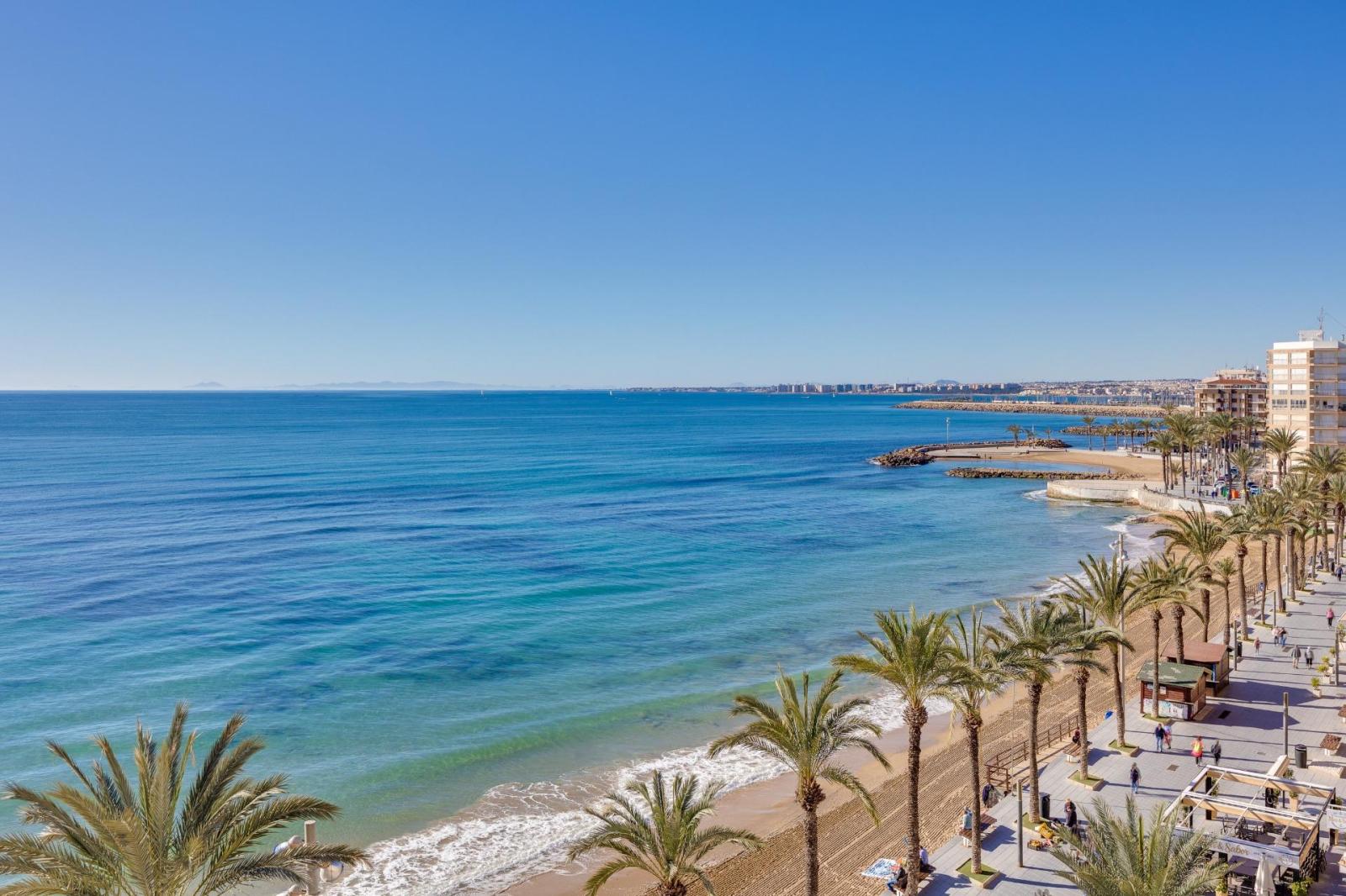 Apartamento en Venta en Torrevieja