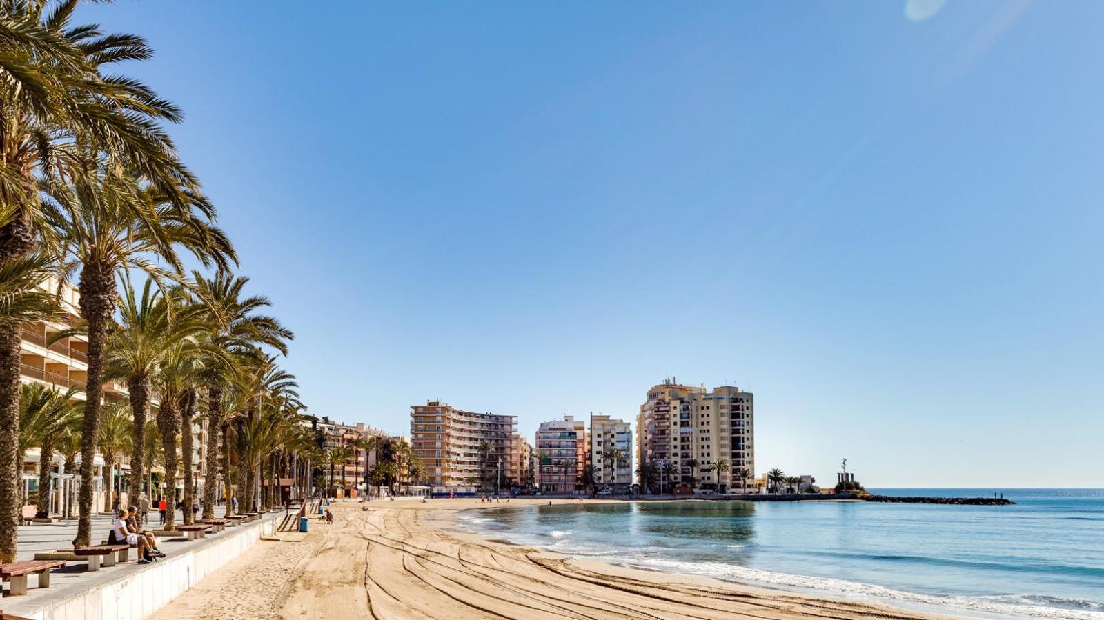 Apartamento en Venta en Torrevieja