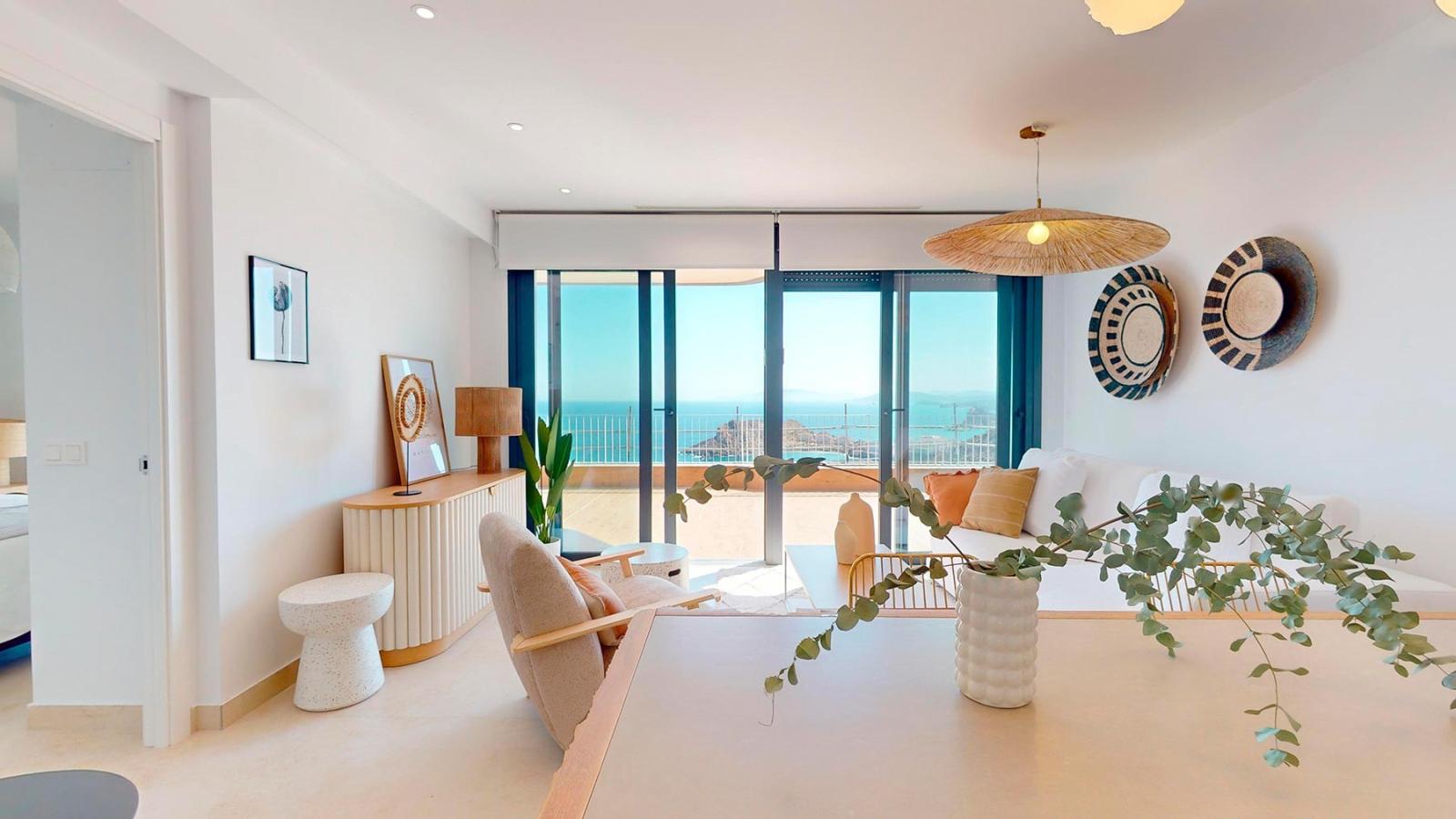 Apartamento en Venta en Águilas