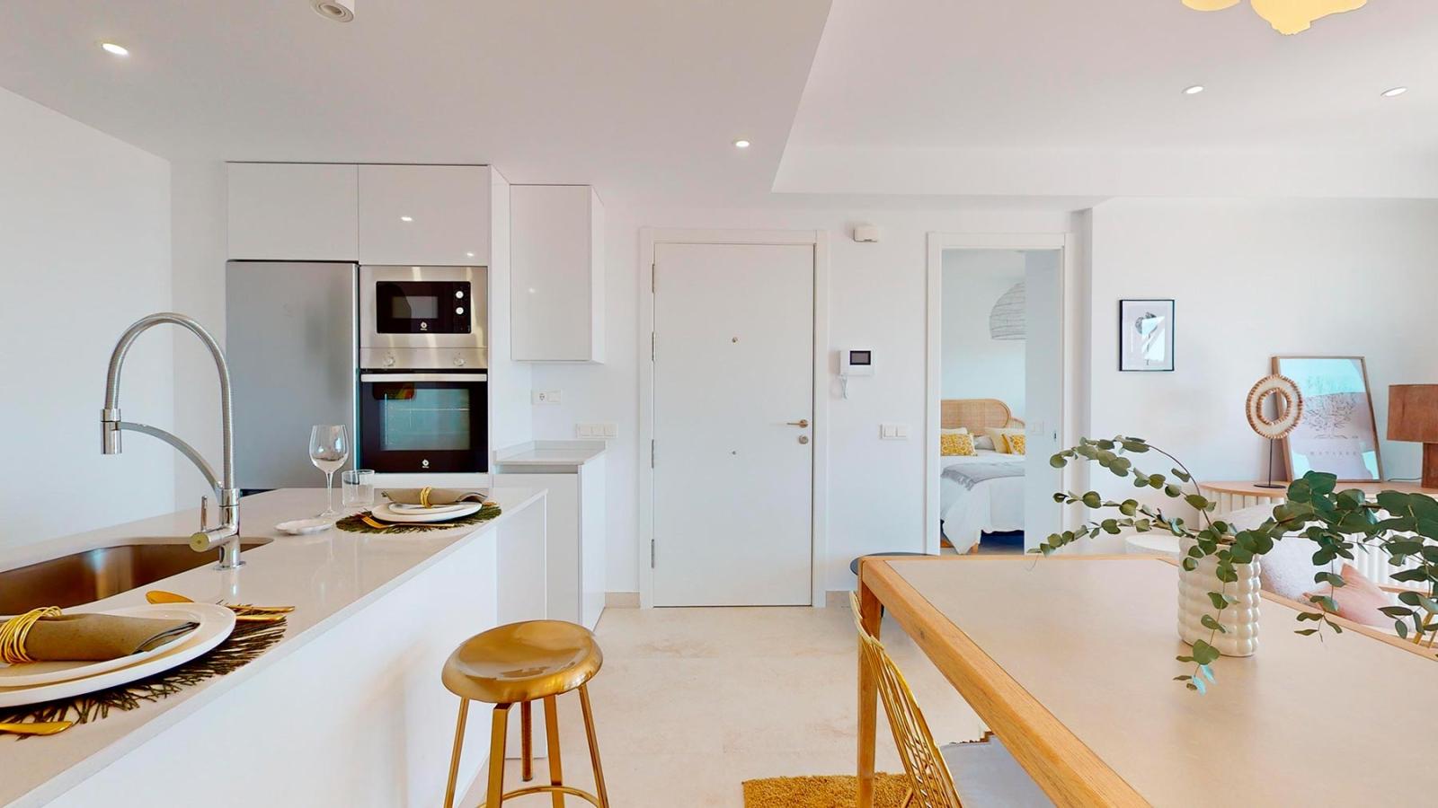 Apartamento en Venta en Águilas