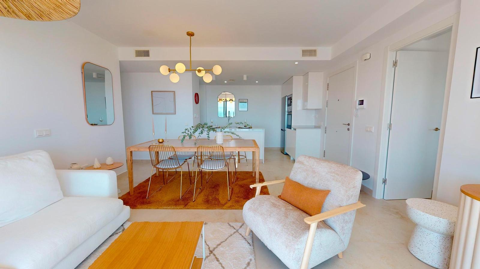 Apartamento en Venta en Águilas