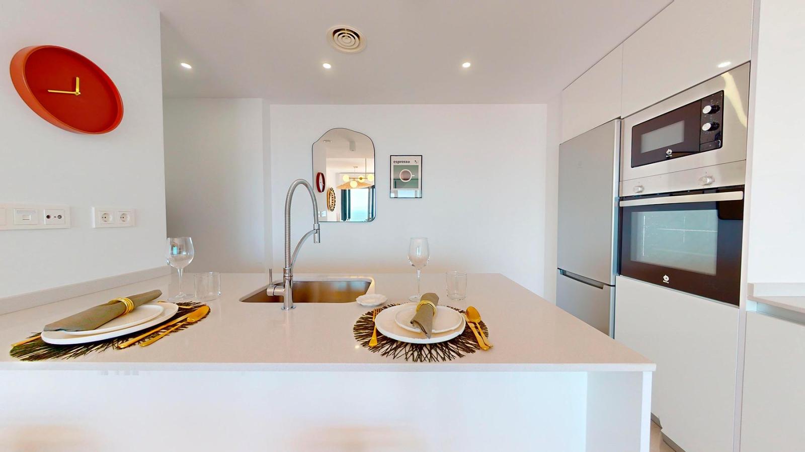 Apartamento en Venta en Águilas