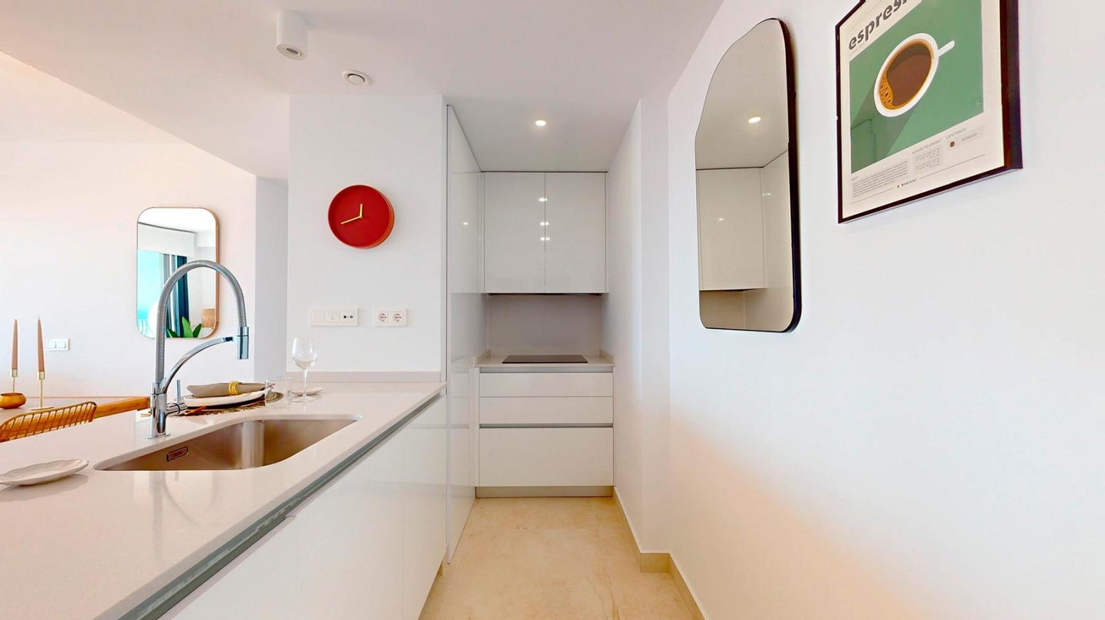 Apartamento en Venta en Águilas