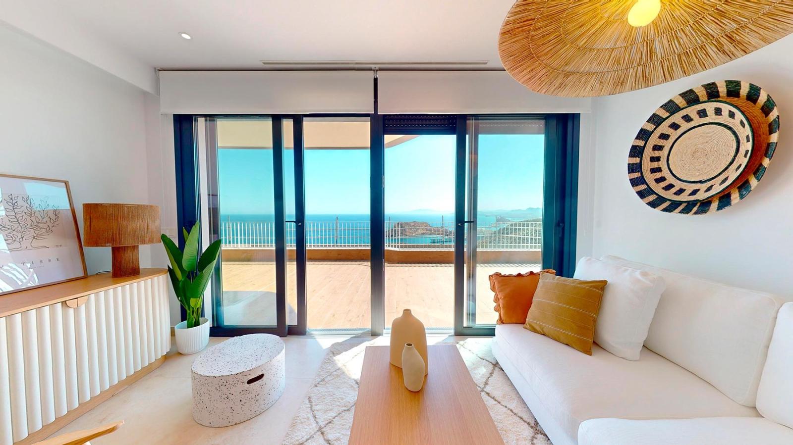 Apartamento en Venta en Águilas