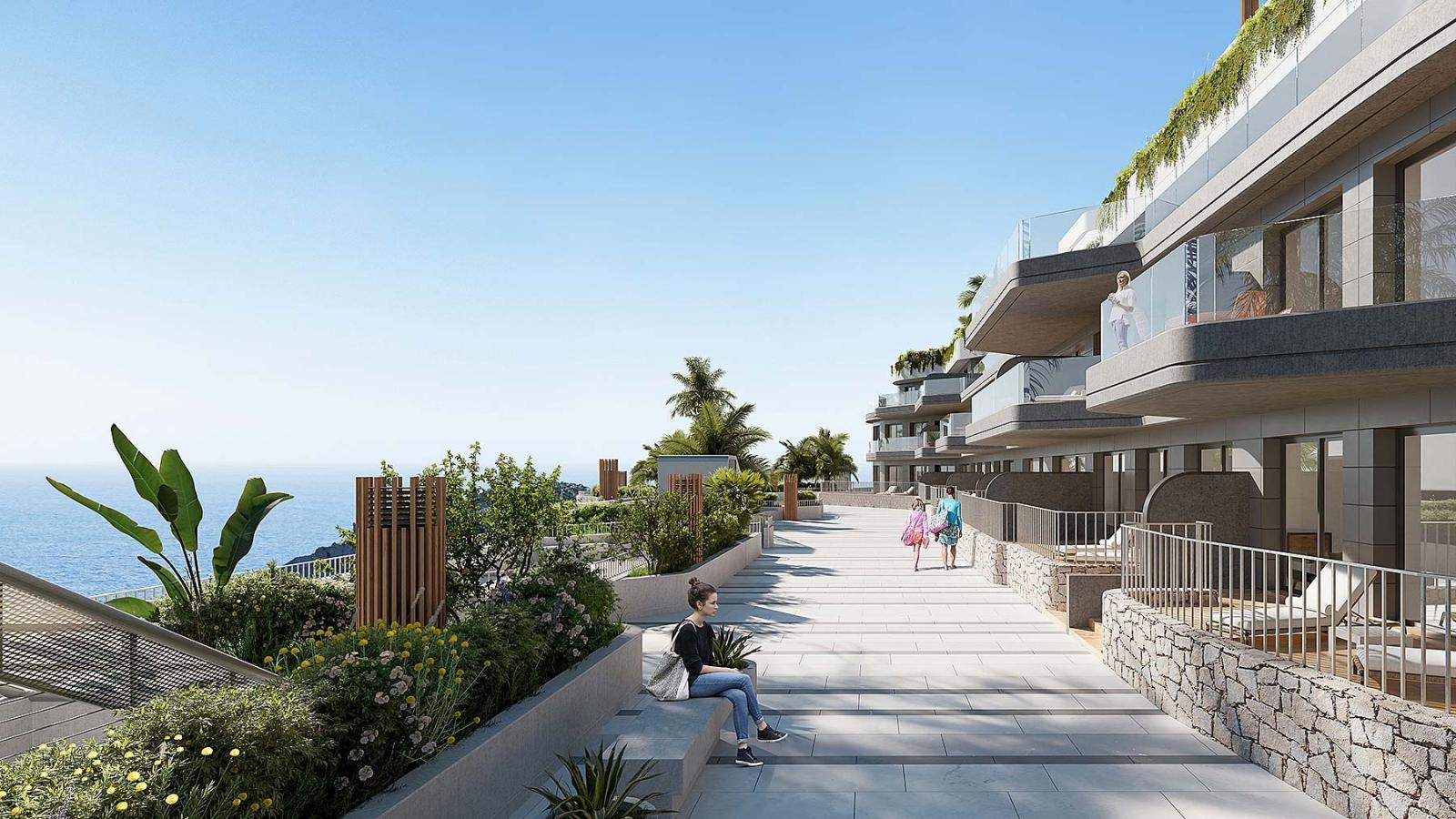 Apartamento en Venta en Águilas