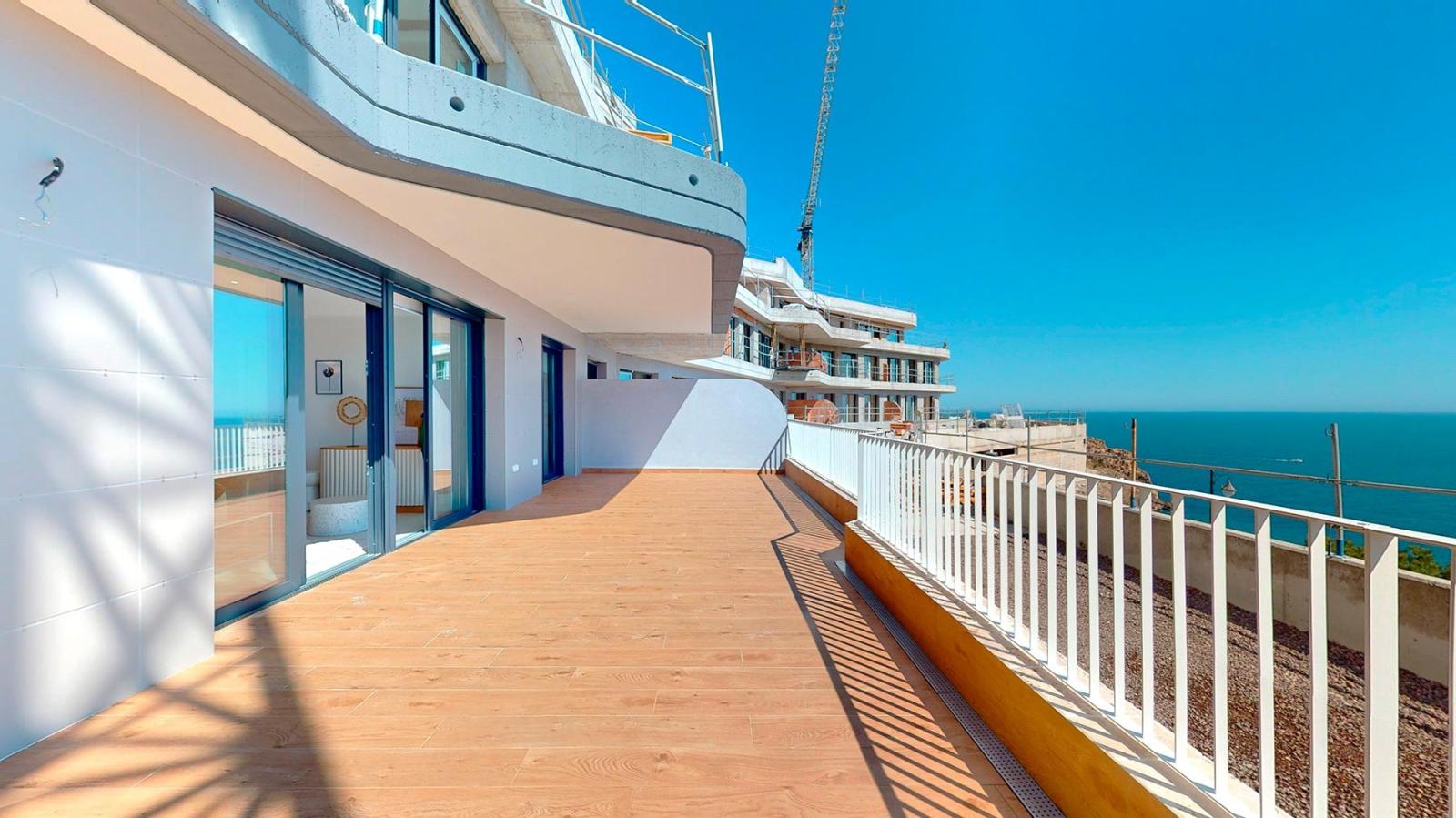 Apartamento en Venta en Águilas
