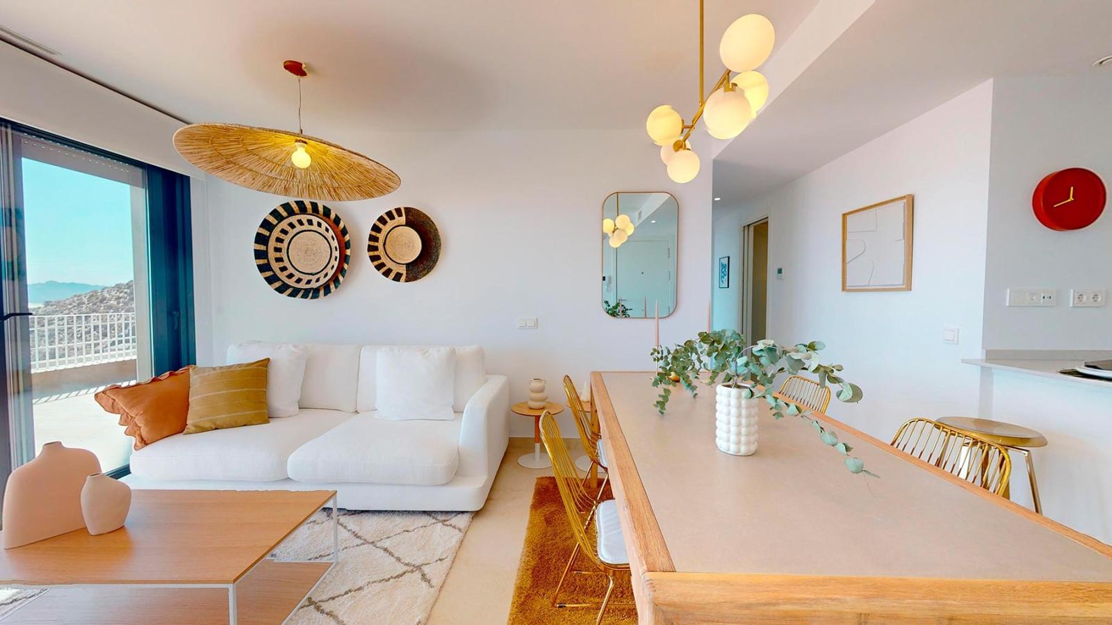 Apartamento en Venta en Águilas