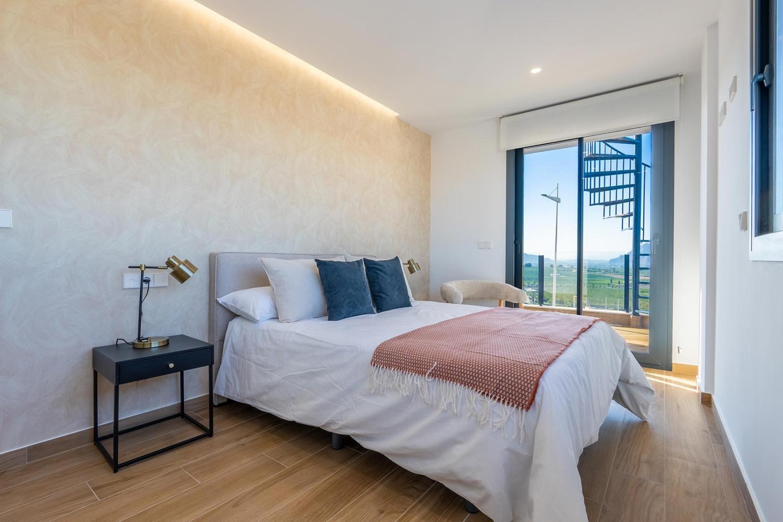 Villa en Venta en Algorfa