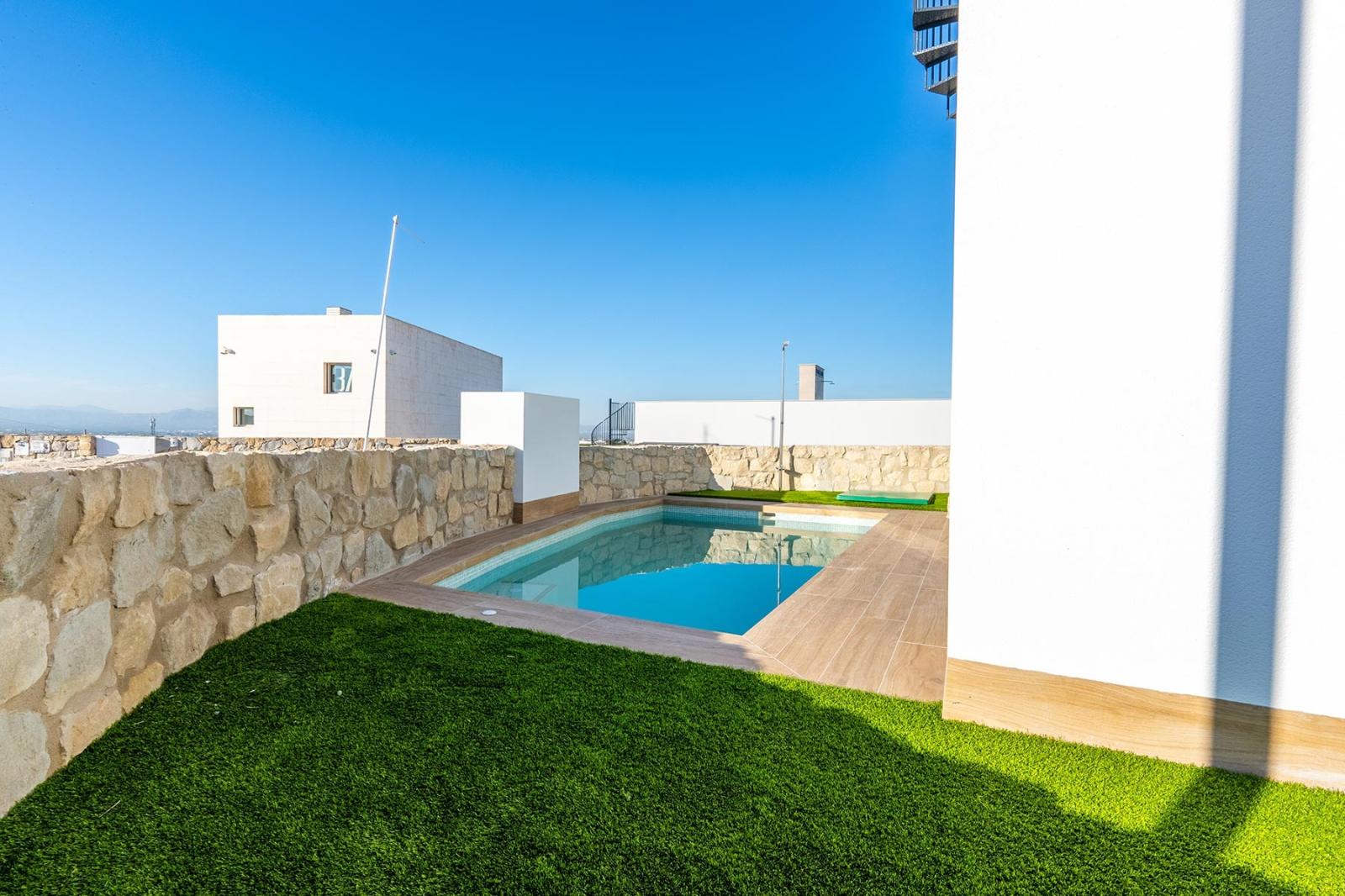 Villa en Venta en Algorfa