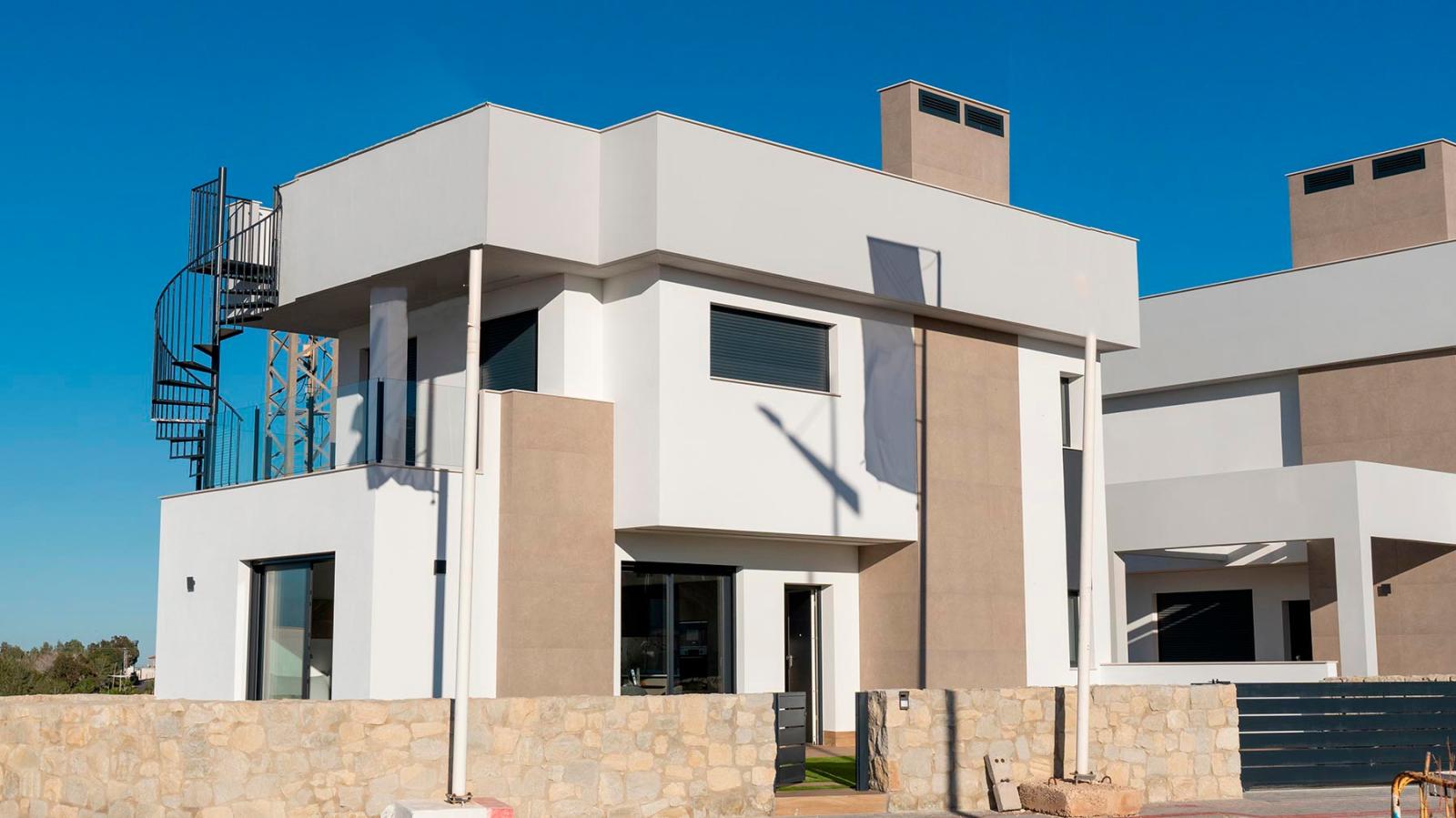 Villa en Venta en Algorfa
