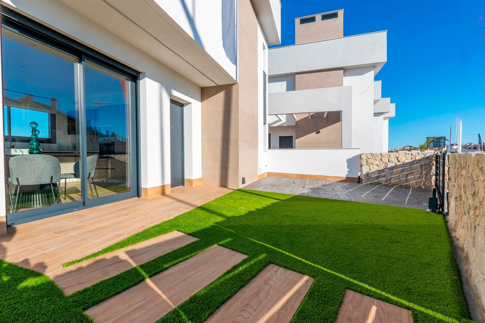 Villa en Venta en Algorfa