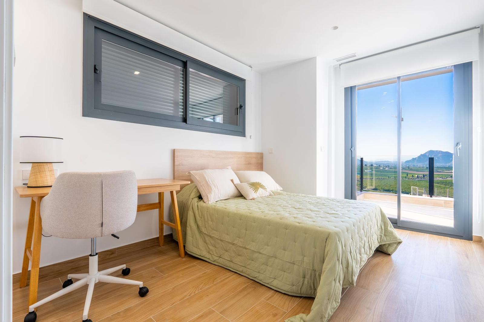 Villa en Venta en Algorfa