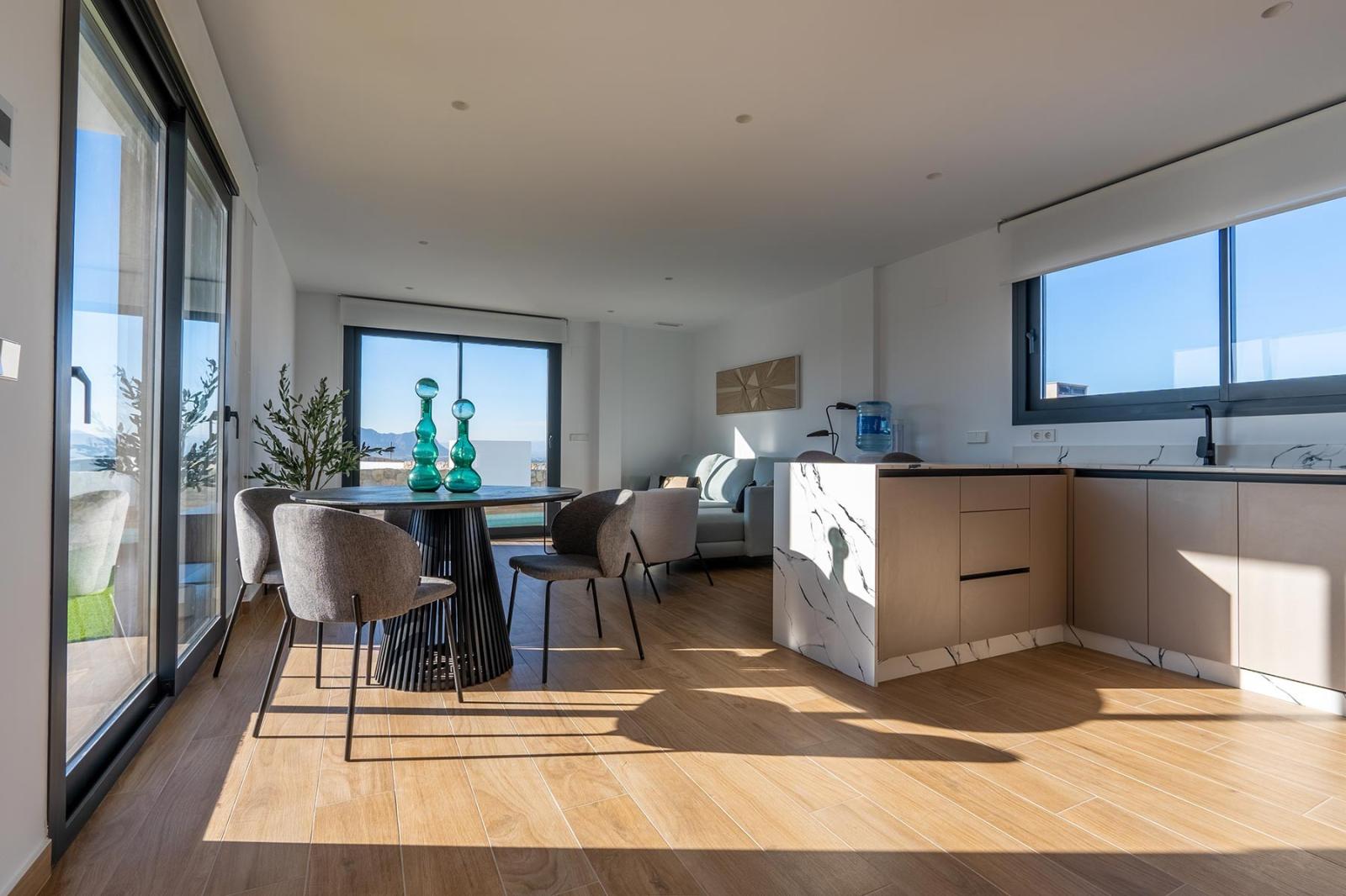 Villa en Venta en Algorfa