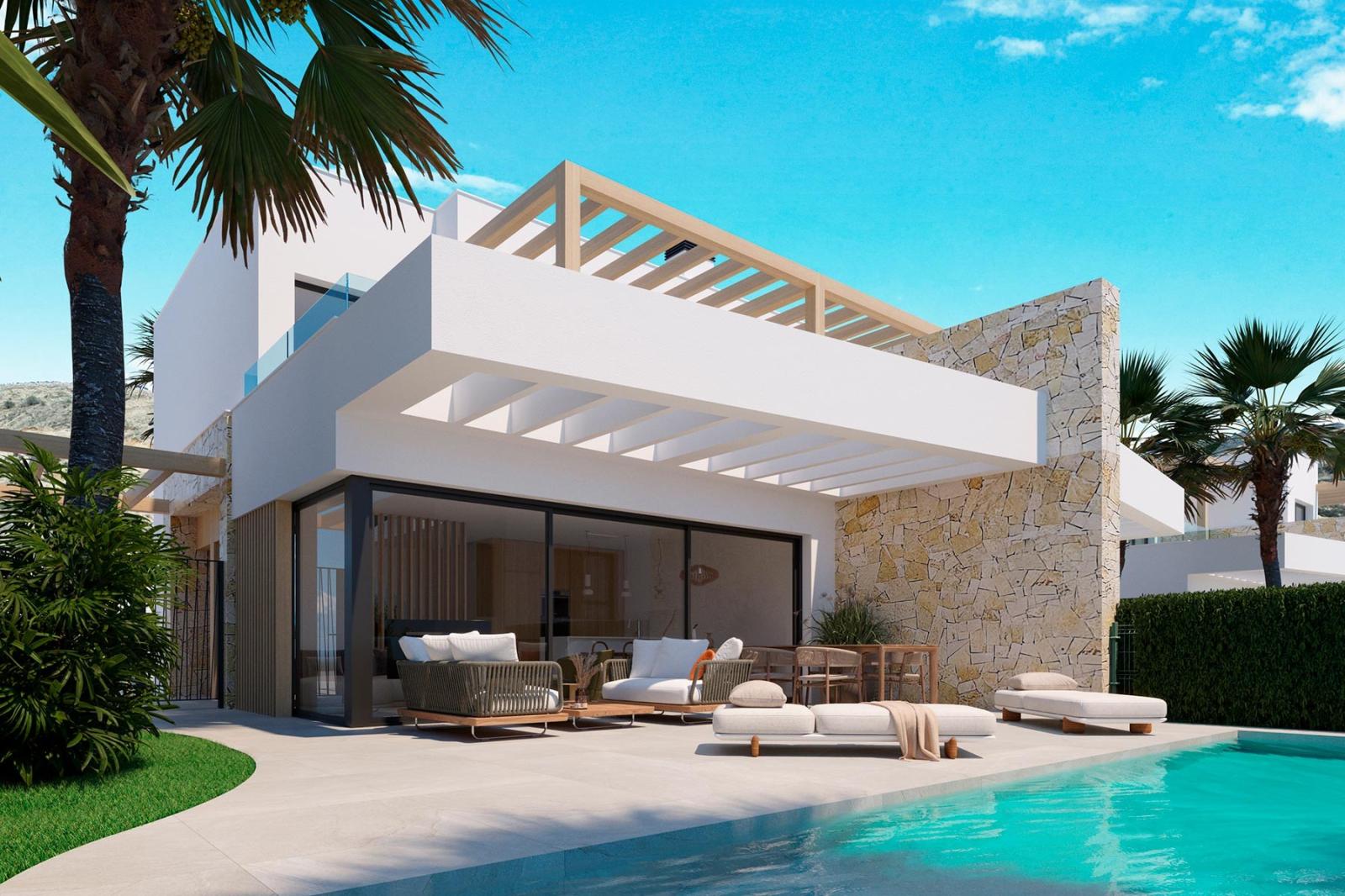 Villa en Venta en Monforte del Cid