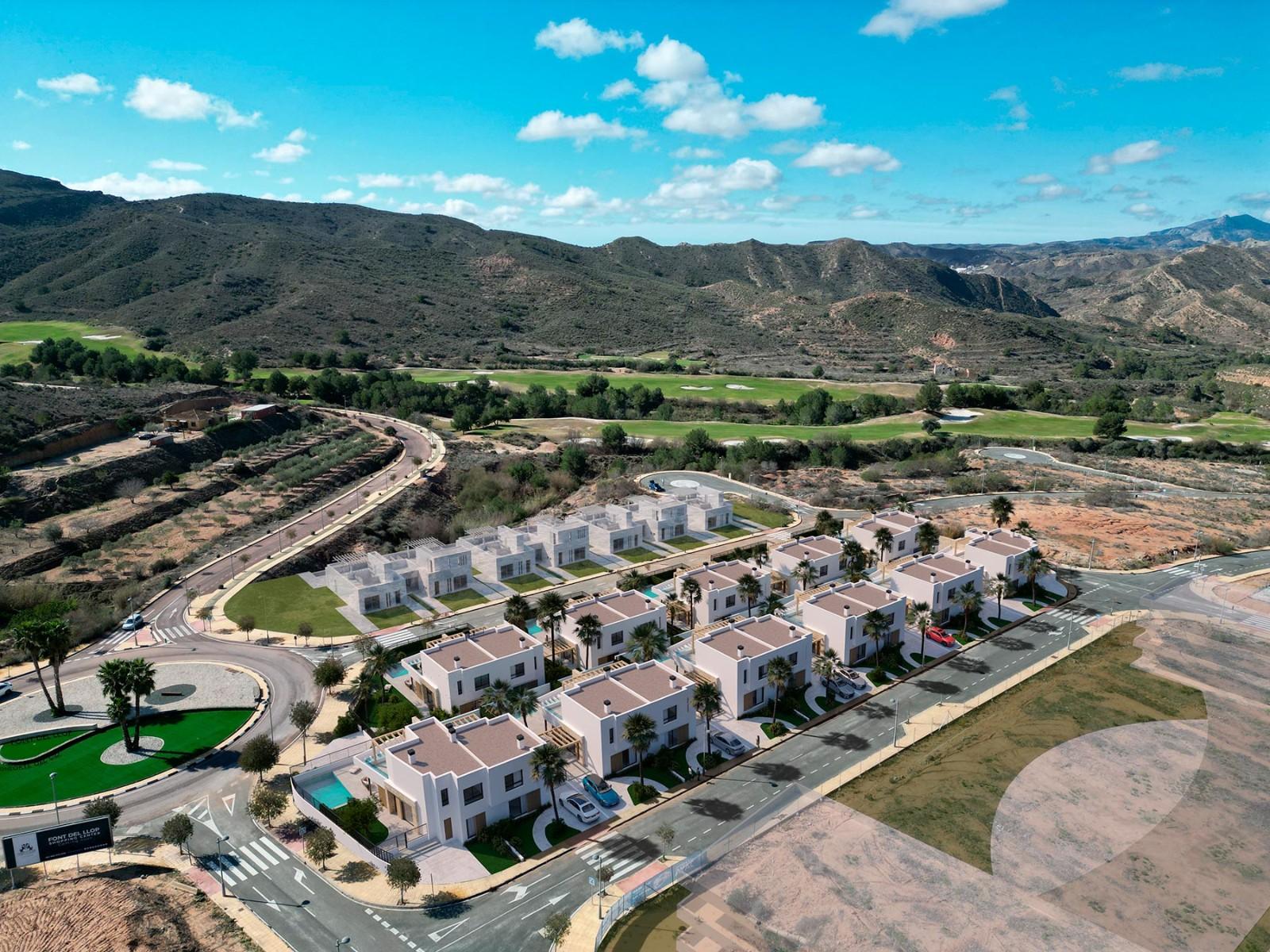 Villa en Venta en Monforte del Cid