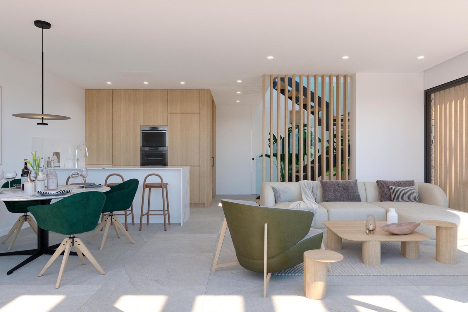 Villa en Venta en Monforte del Cid