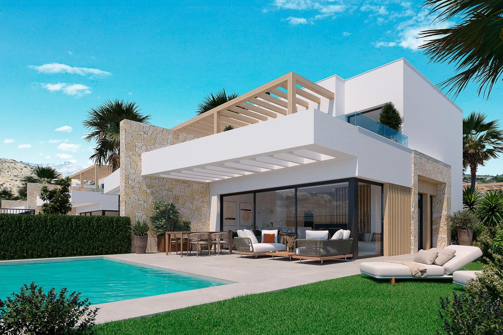 Villa en Venta en Monforte del Cid