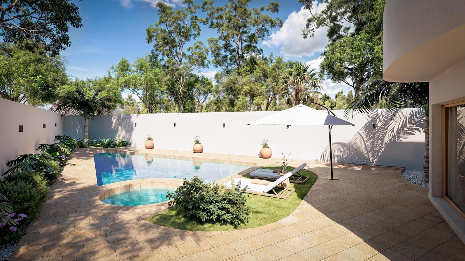 Villa en Venta en Orihuela