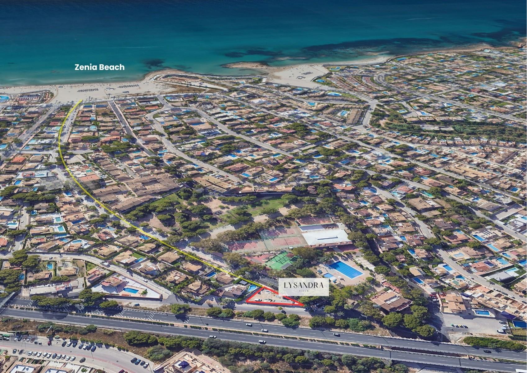Villa en Venta en Orihuela