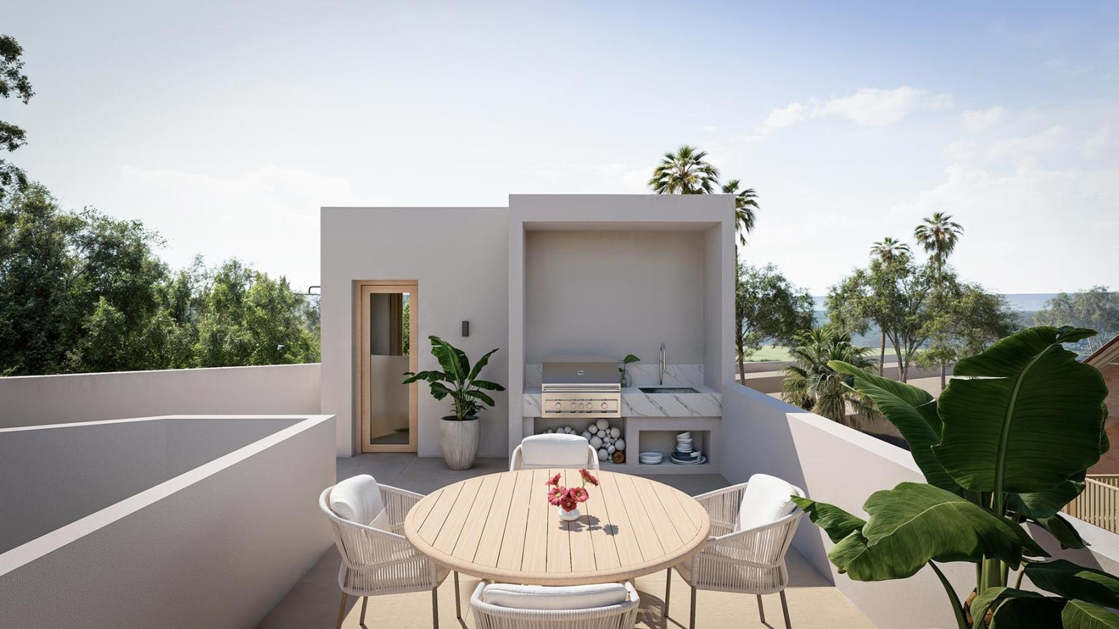 Villa en Venta en Orihuela