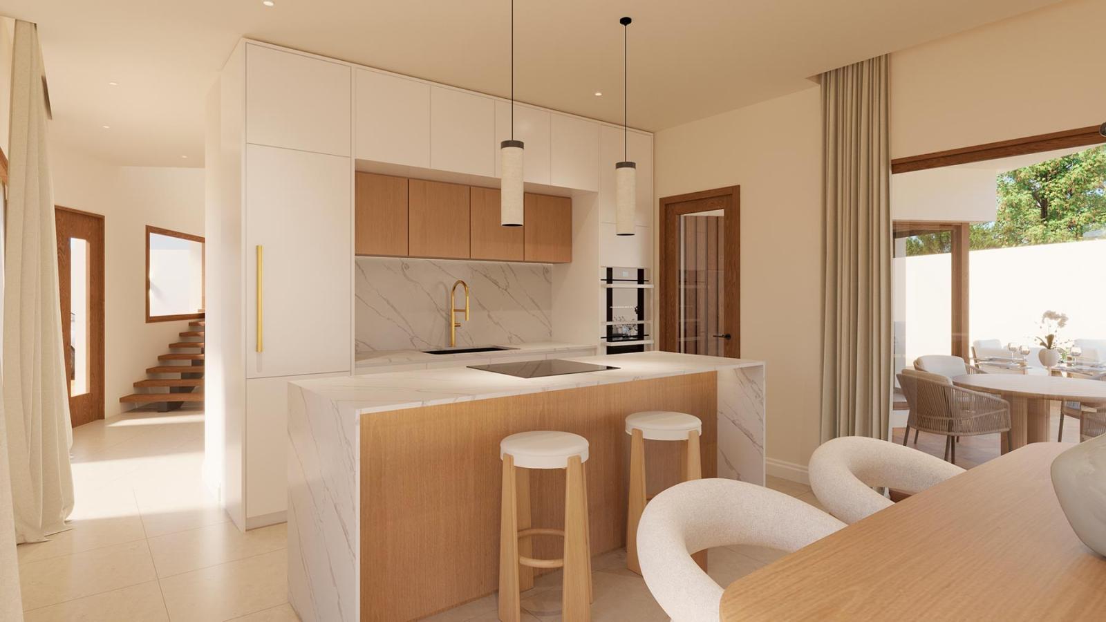 Villa en Venta en Orihuela
