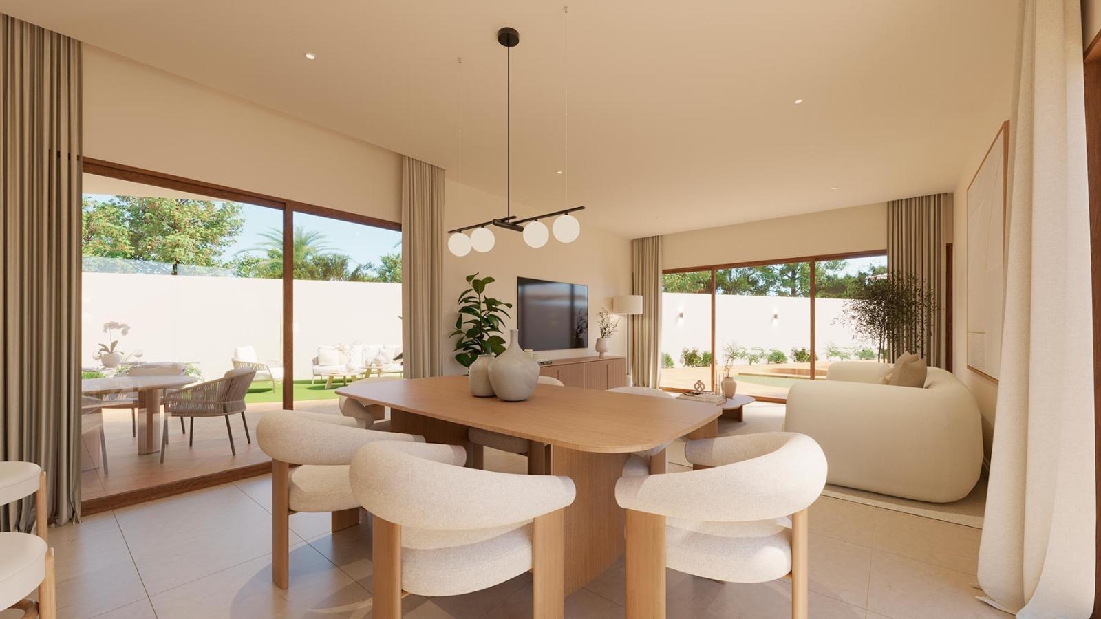 Villa en Venta en Orihuela