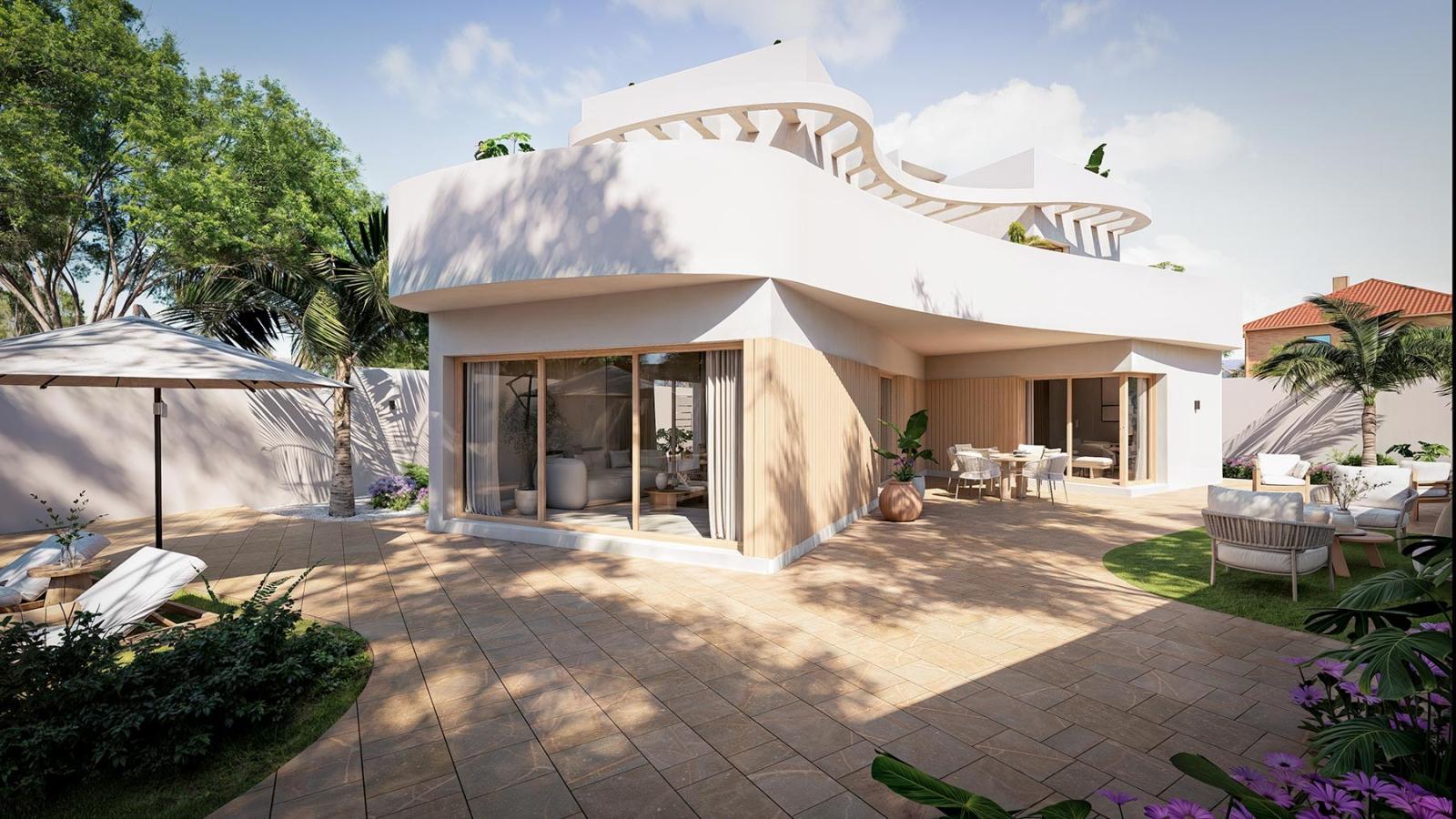 Villa en Venta en Orihuela